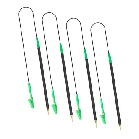 Prüfspitzen Set (4 stuks) met Aansluitkabels | Zubehör