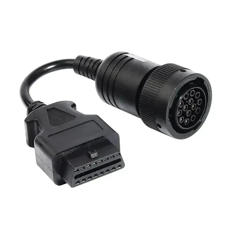 CAT 14-polig OBD – 16-polig OBD2 Adapterkabel | Betriebs- und Nutzfahrzeug