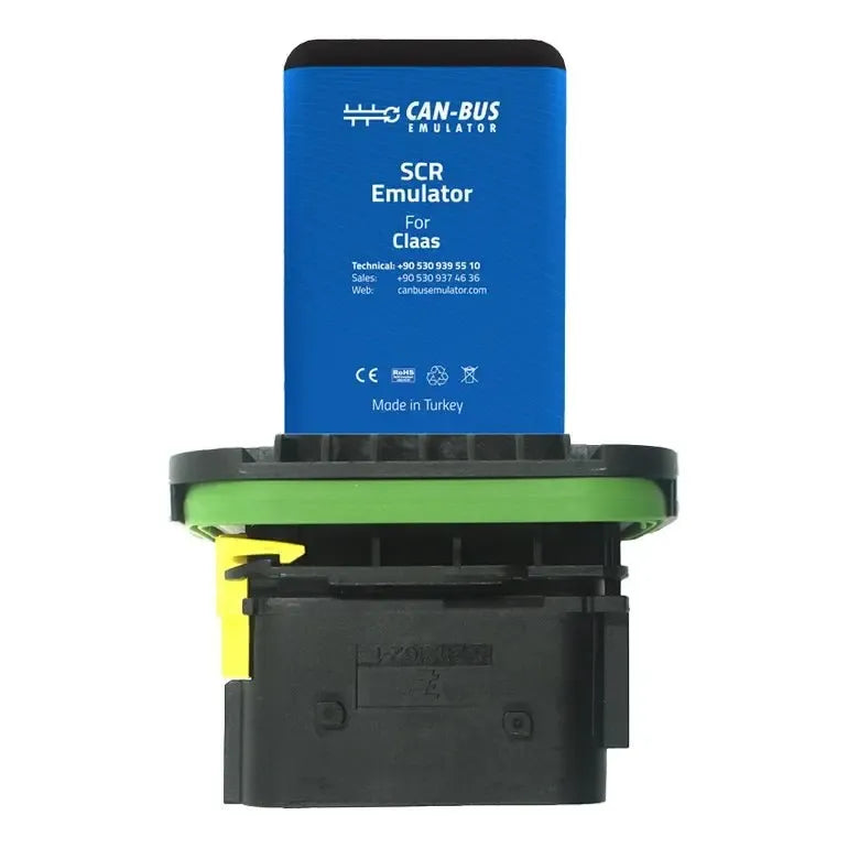 Claas AdBlue (SCR) Emulator (ACM2) Traktor