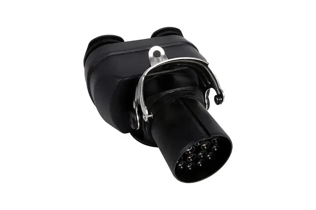 Cojali | 15-polig - 7-polig Typ-S Spiralkabeladapter | Anhänger