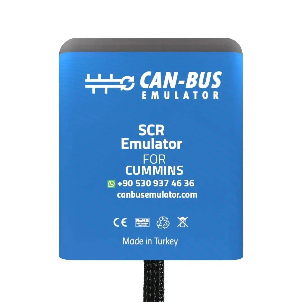 Cummins AdBlue (SCR) Emulator Euro 5 Verbrennungsmotor