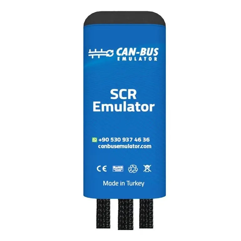 Deutz AdBlue (SCR) Emulator Euro 6 Verbrennungsmotor