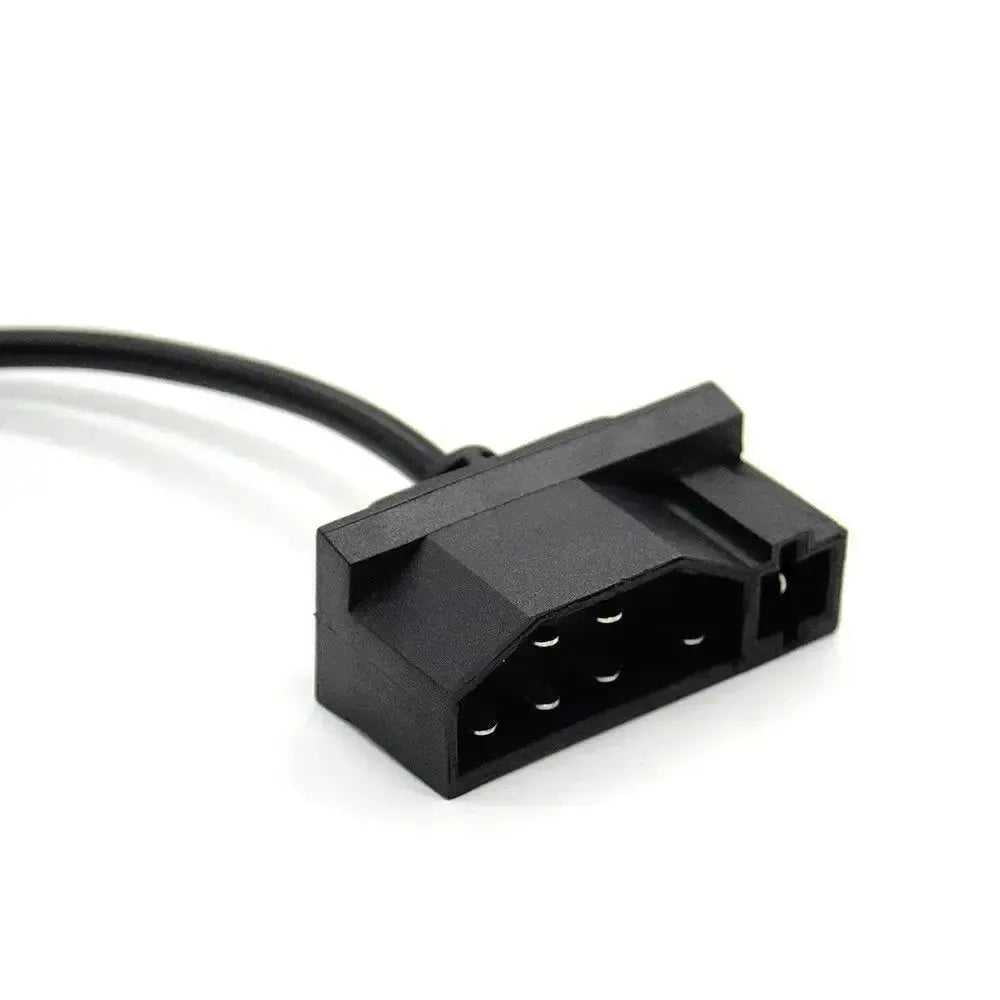 Ford 7-pins OBD1 – 16-pins OBD2 Adapterkabel | Personenauto
