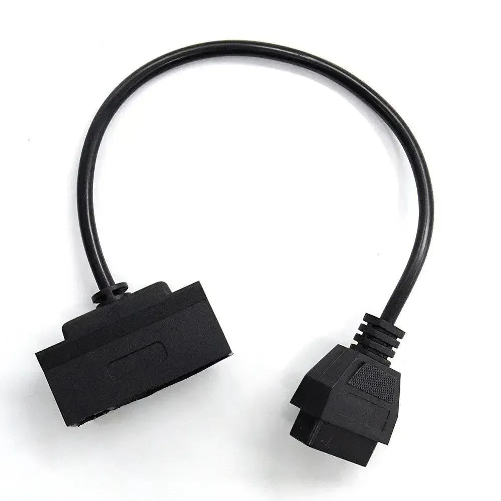 Ford 7-pins OBD1 – 16-pins OBD2 Adapterkabel | Personenauto