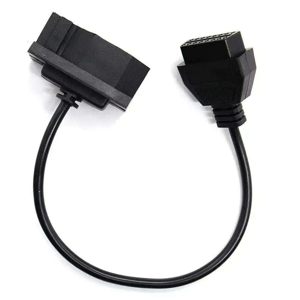 Ford 7-pins OBD1 – 16-pins OBD2 Adapterkabel | Personenauto