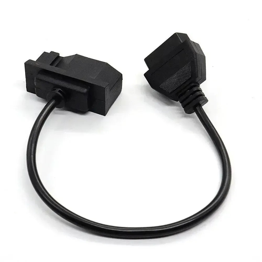 Ford 7-pins OBD1 – 16-pins OBD2 Adapterkabel | Personenauto