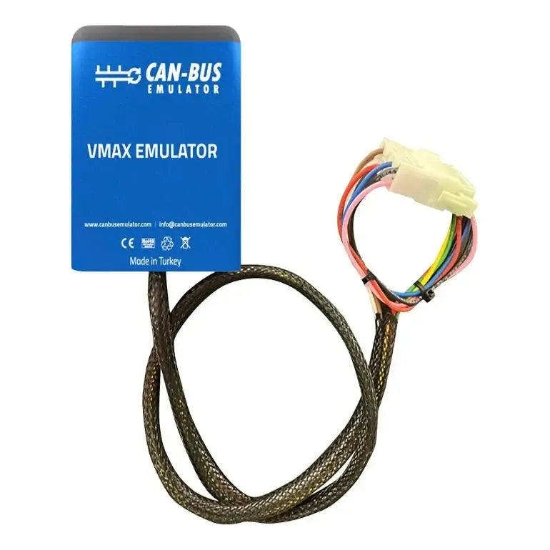 Ford F-Max VMAX Snelheidsbegrenzer Emulator Lastkraftwagen