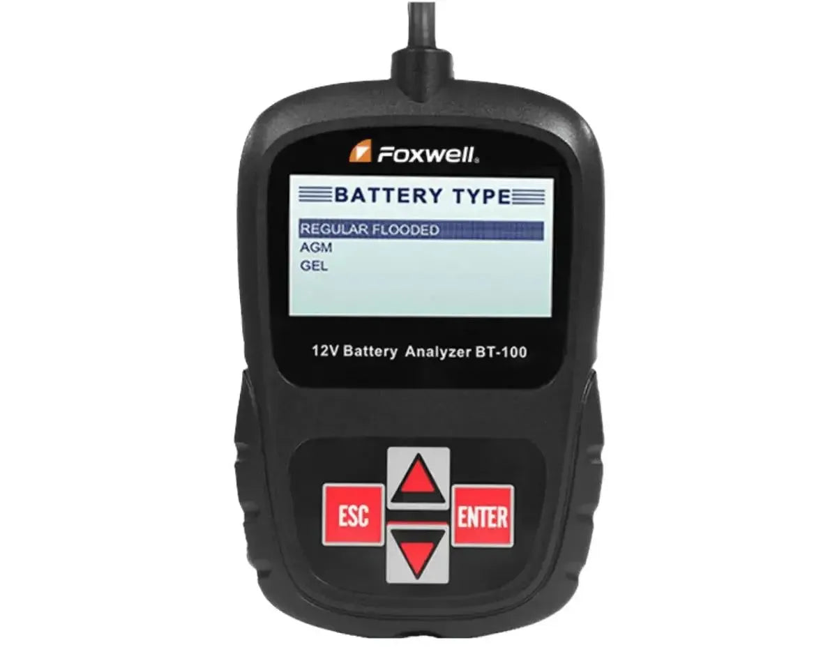 Foxwell BT100 | Batterietester