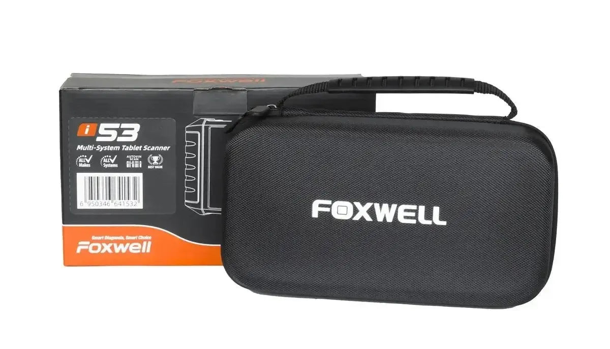 Foxwell I53 | Diagnosegerät | Auto