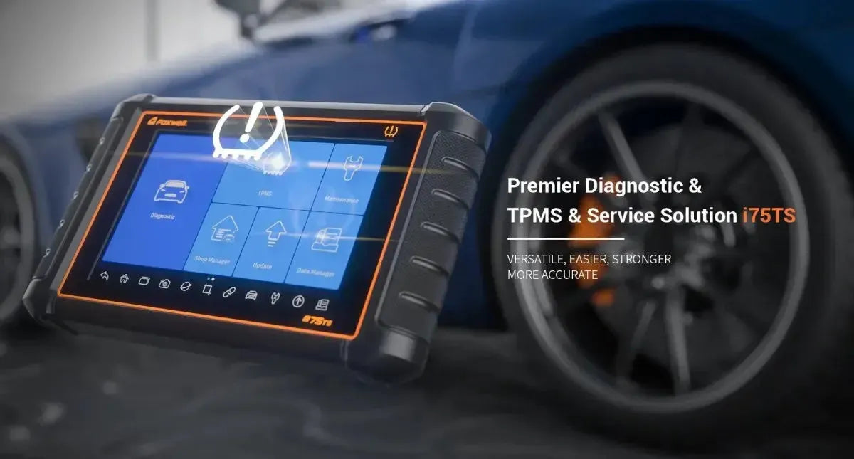 Foxwell I75TS | Diagnosegerät | Auto