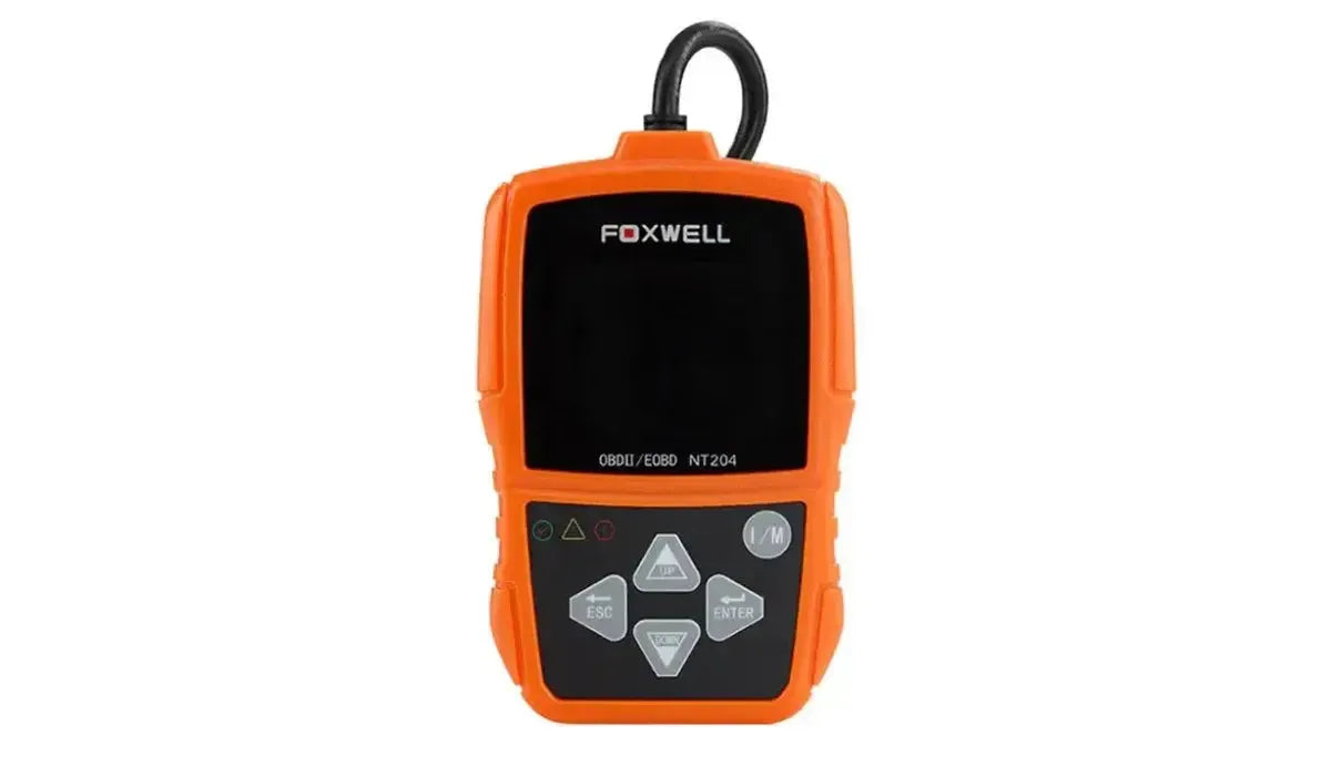 Foxwell NT204 | Foutcodelezer | Auto