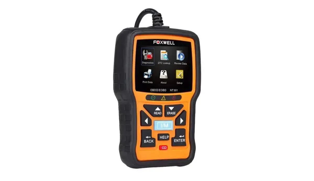 Foxwell NT301 | Fehlercode-Leser | Auto