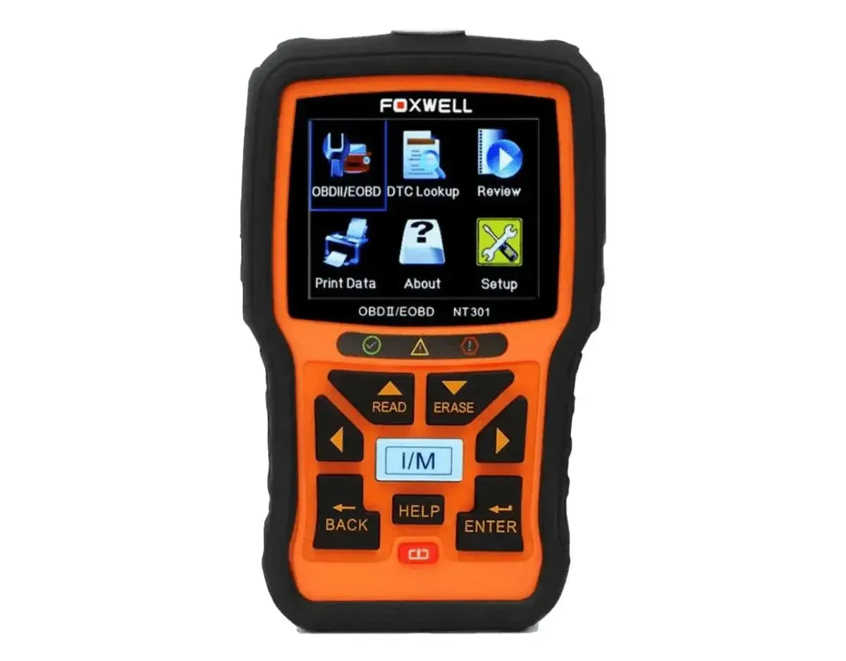 Foxwell NT301 | Fehlercode-Leser | Auto