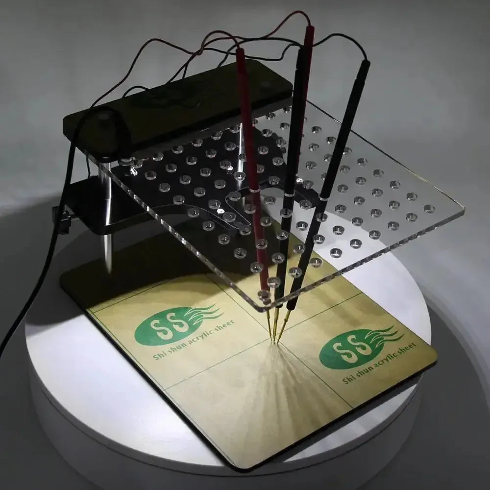 Gläserner BDM-Frame für ECU Programmierung | Zubehör