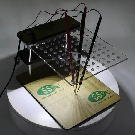 Gläserner BDM-Frame für ECU Programmierung | Zubehör