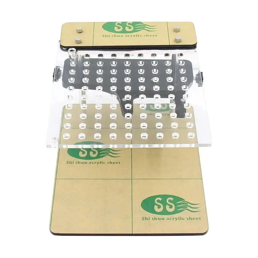 Gläserner BDM-Frame für ECU Programmierung | Zubehör