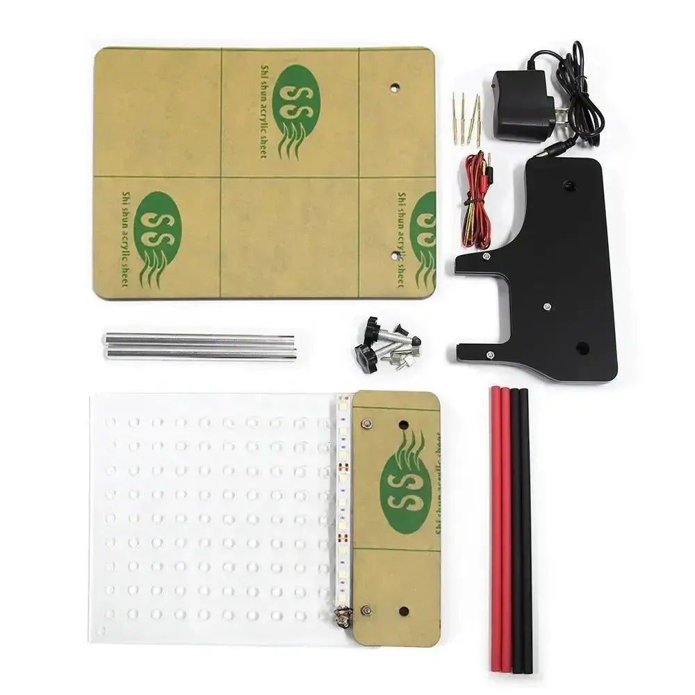 Gläserner BDM-Frame für ECU Programmierung | Zubehör