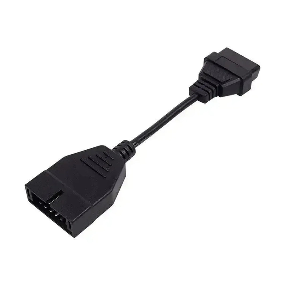 GM/Daewoo 12-poliges OBD1 – 16-poliges OBD2 Adapterkabel | Personenwagen