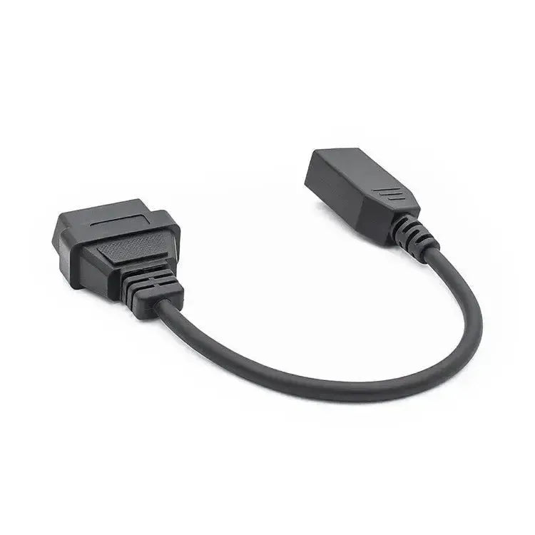 Honda 3-pins OBD1 – 16-pins OBD2 Adapterkabel | Personenauto