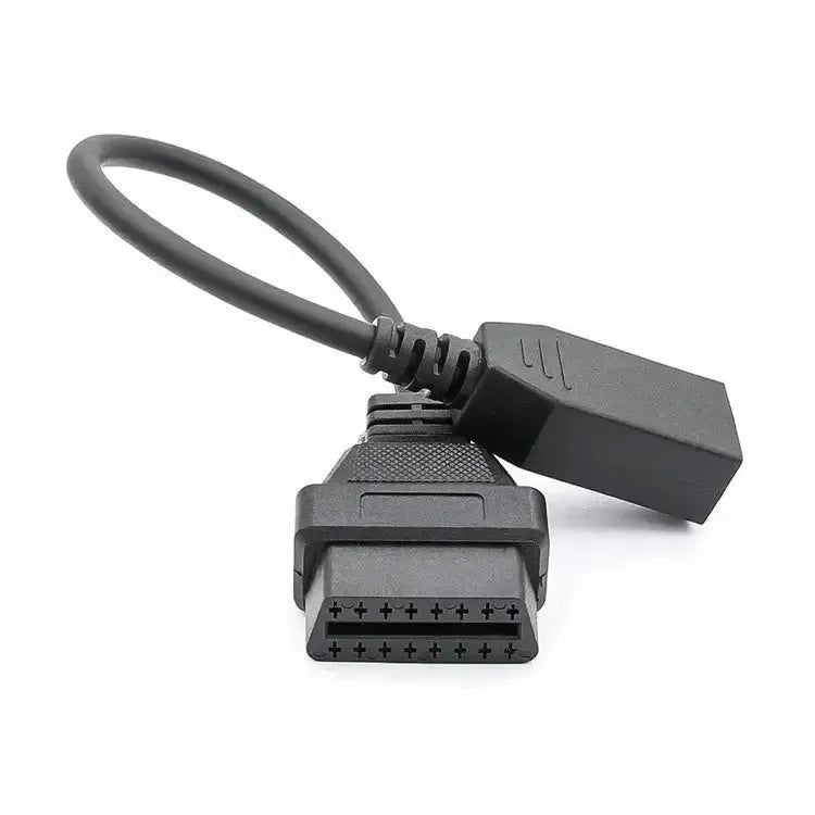 Honda 3-pins OBD1 – 16-pins OBD2 Adapterkabel | Personenauto