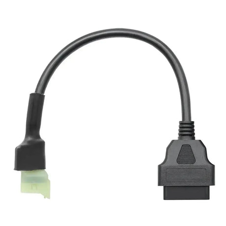 Honda 4-pins OBD – 16-pins OBD2 Adapterkabel | Motorrad