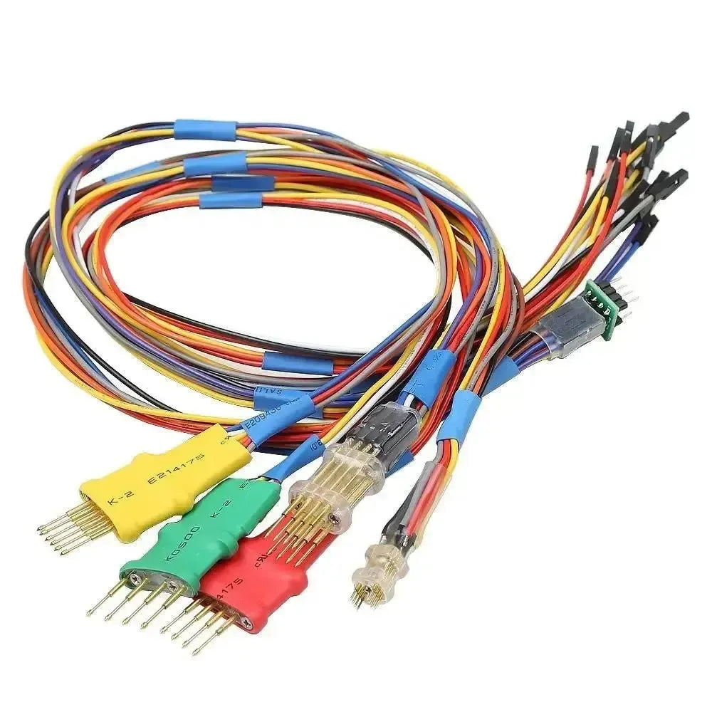 iProg | Probe Adapterkabel Set (5-teilig) | Zubehör