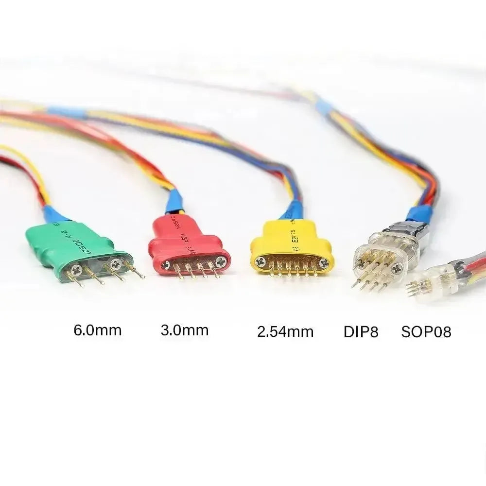 iProg | Probe Adapterkabel Set (5-teilig) | Zubehör