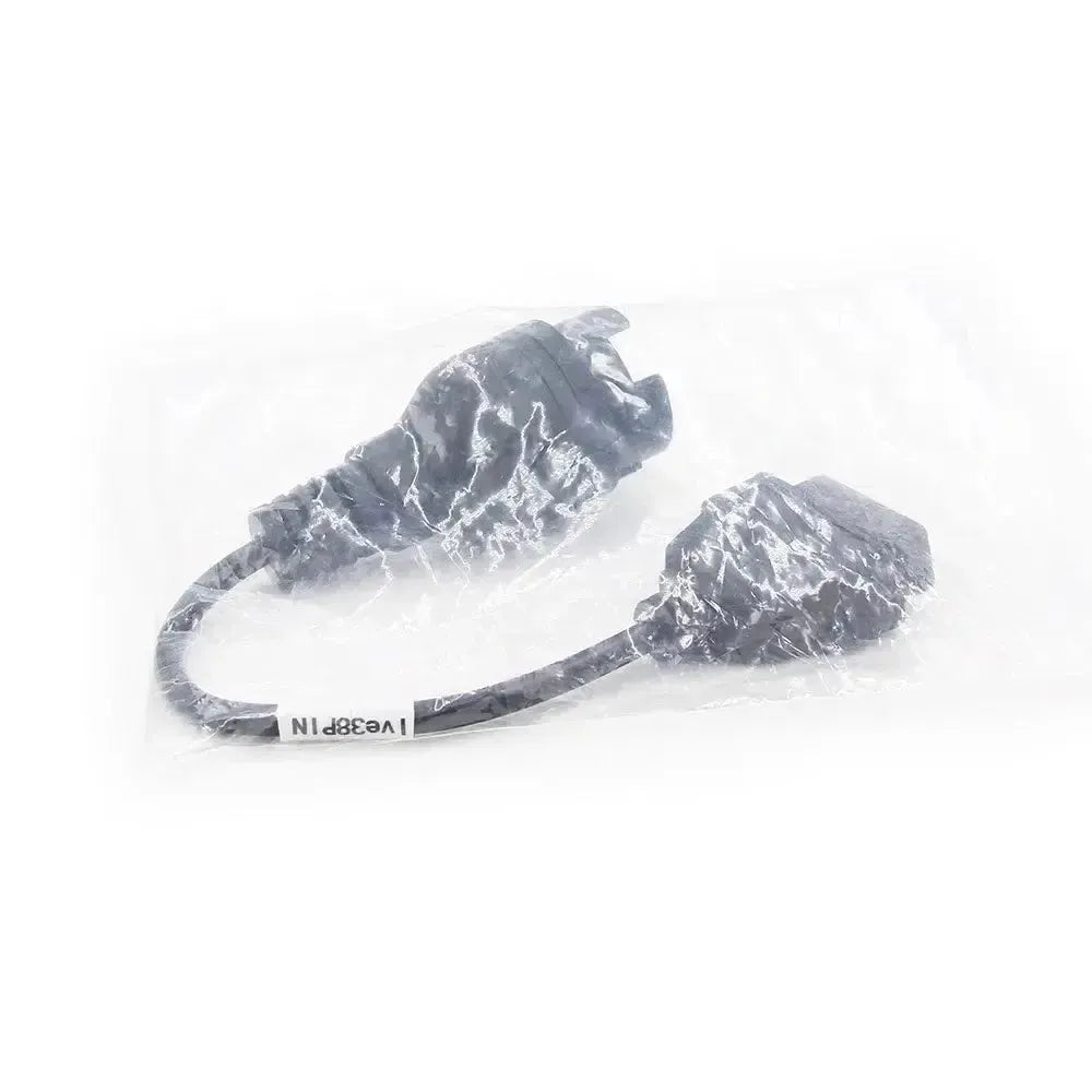 Iveco 38-polig OBD – 16-polig OBD2 Adapterkabel | Lieferwagen