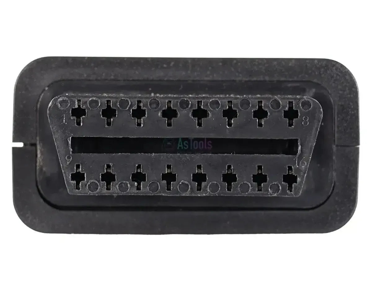 Jaltest (JDCOBD6) 16-poliger OBD2 Konverter Adapter (PWM/VPW>CAN) | Lieferwagen