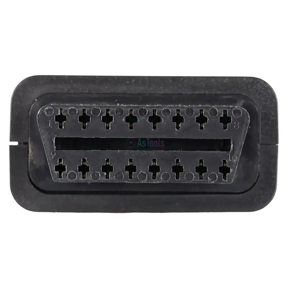Jaltest (JDCOBD6) 16-poliger OBD2 Konverteradapter (PWM/VPW>CAN) | Lieferwagen