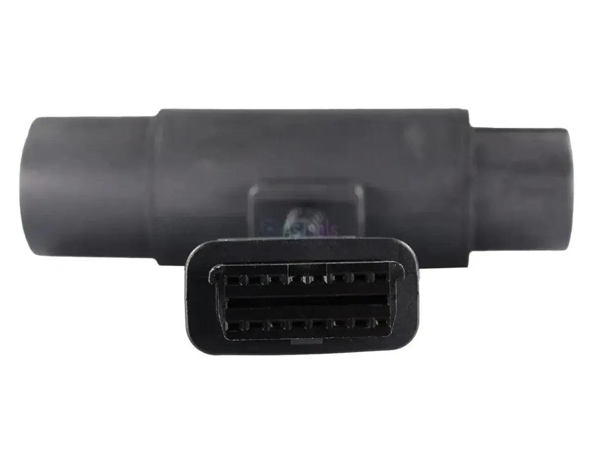 Jaltest (JDC110A) | 7+7-polig CAN ISO 7638 - 16-polig OBD2 Adapter | Anhänger