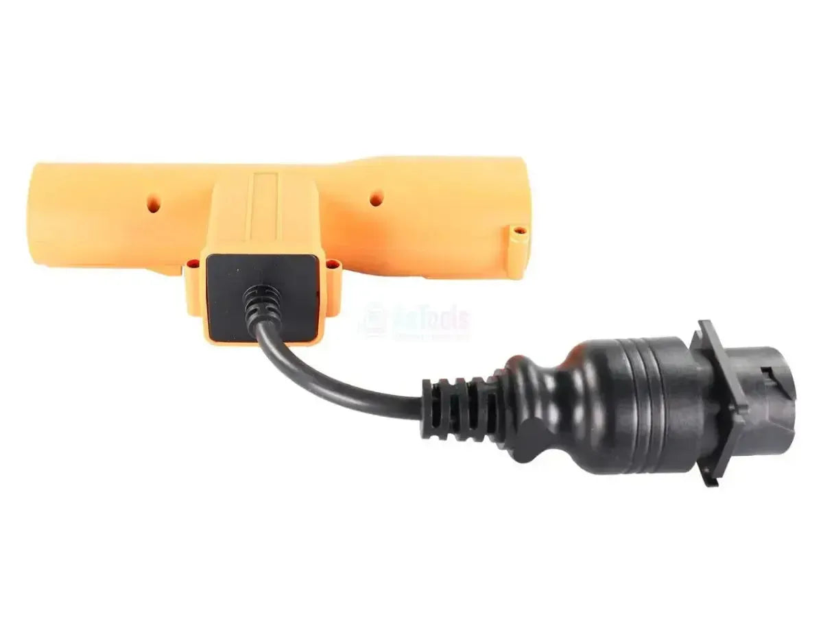 Jaltest (JDC112A) | 7+7-poliger PLC J2497 - 9-poliger Deutsch Adapter | Anhänger