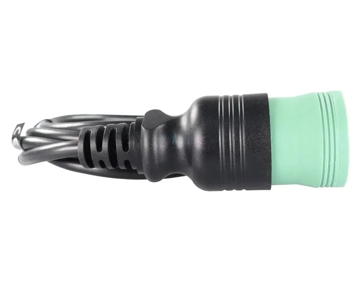 Jaltest (JDC217.9) | 9-polig J1939 - 26-polig DB26 Adapterkabel | Nutzfahrzeug und Arbeitsfahrzeug