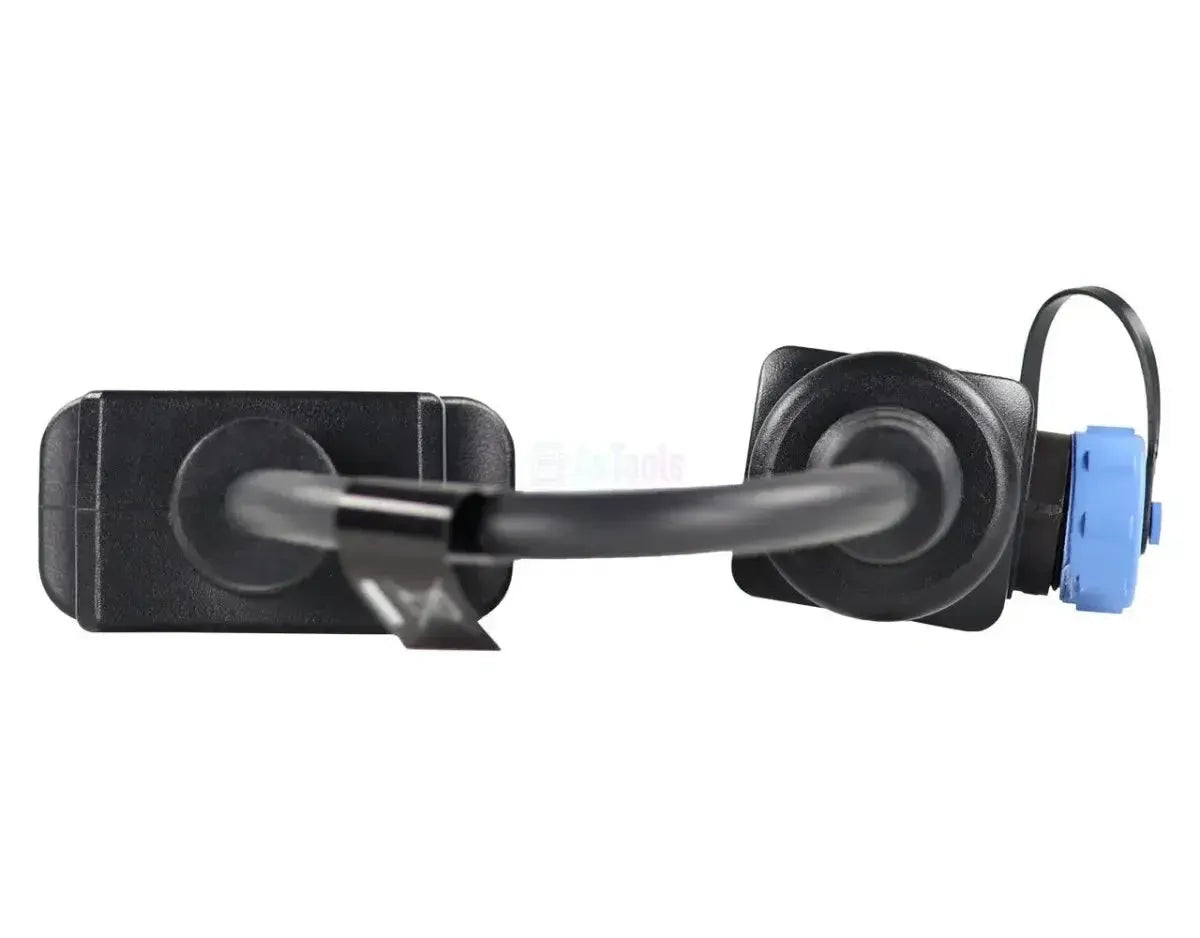 Jaltest (JDC602A) | BRP (Seadoo) 6-poliges OBD - 16-poliges OBD2 Adapterkabel | Wasserscooter