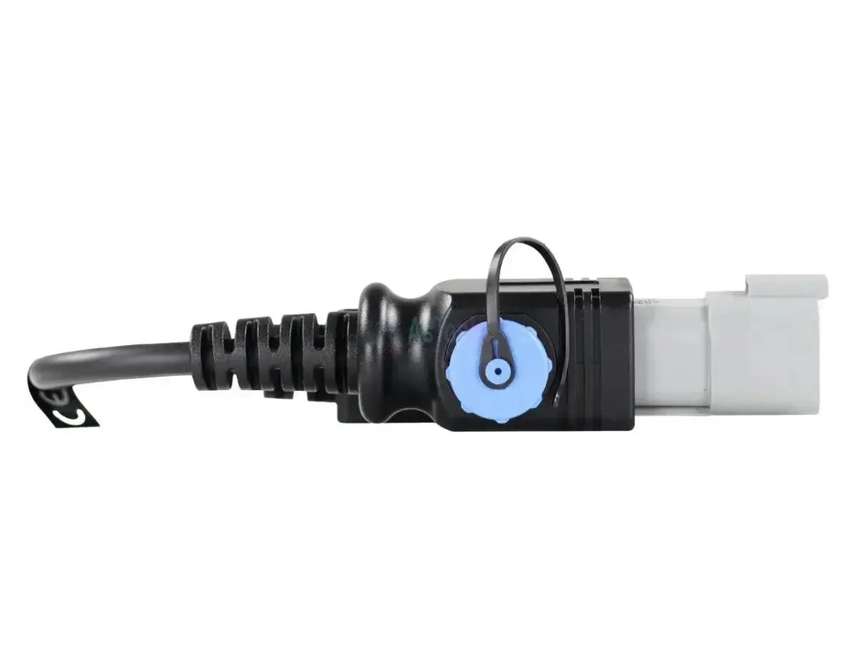 Jaltest (JDC602A) | BRP (Seadoo) 6-poliges OBD - 16-poliges OBD2 Adapterkabel | Wasserscooter