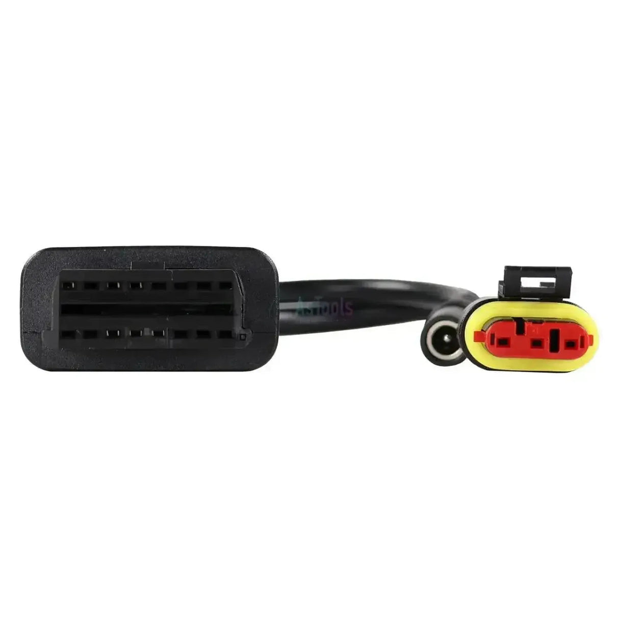 Jaltest (JDC121A9) | Carrier 3-poliges OBD - 16-poliges OBD2 Adapterkabel | Kühlanhänger