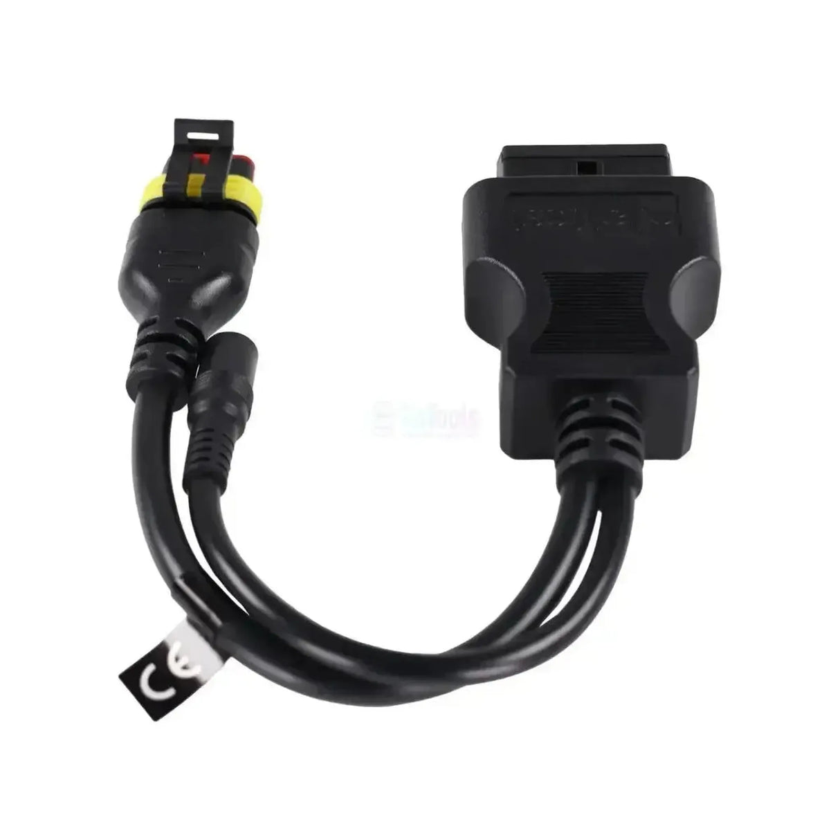 Jaltest (JDC121A9) | Carrier 3-poliges OBD - 16-poliges OBD2 Adapterkabel | Kühlanhänger