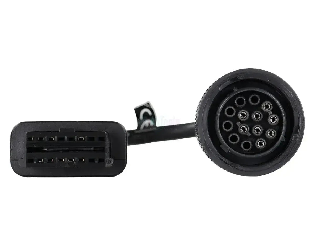 Jaltest (JDC533A) | Caterpillar 14-poliger OBD - 16-poliger OBD2 Adapterkabel | Verbrennungsmotor