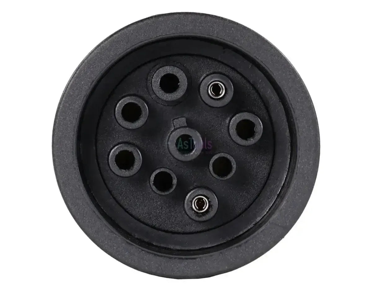 Jaltest (JDC511A) | CNH Gruppe Schalter 9-poliger Deutsch Adapter | Landmaschinenfahrzeug