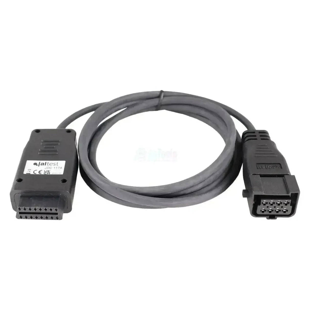 Jaltest (JDC117A) | Cojali (E-ABS) 8-poliges OBD - 16-poliges OBD2 Adapterkabel | Anhänger