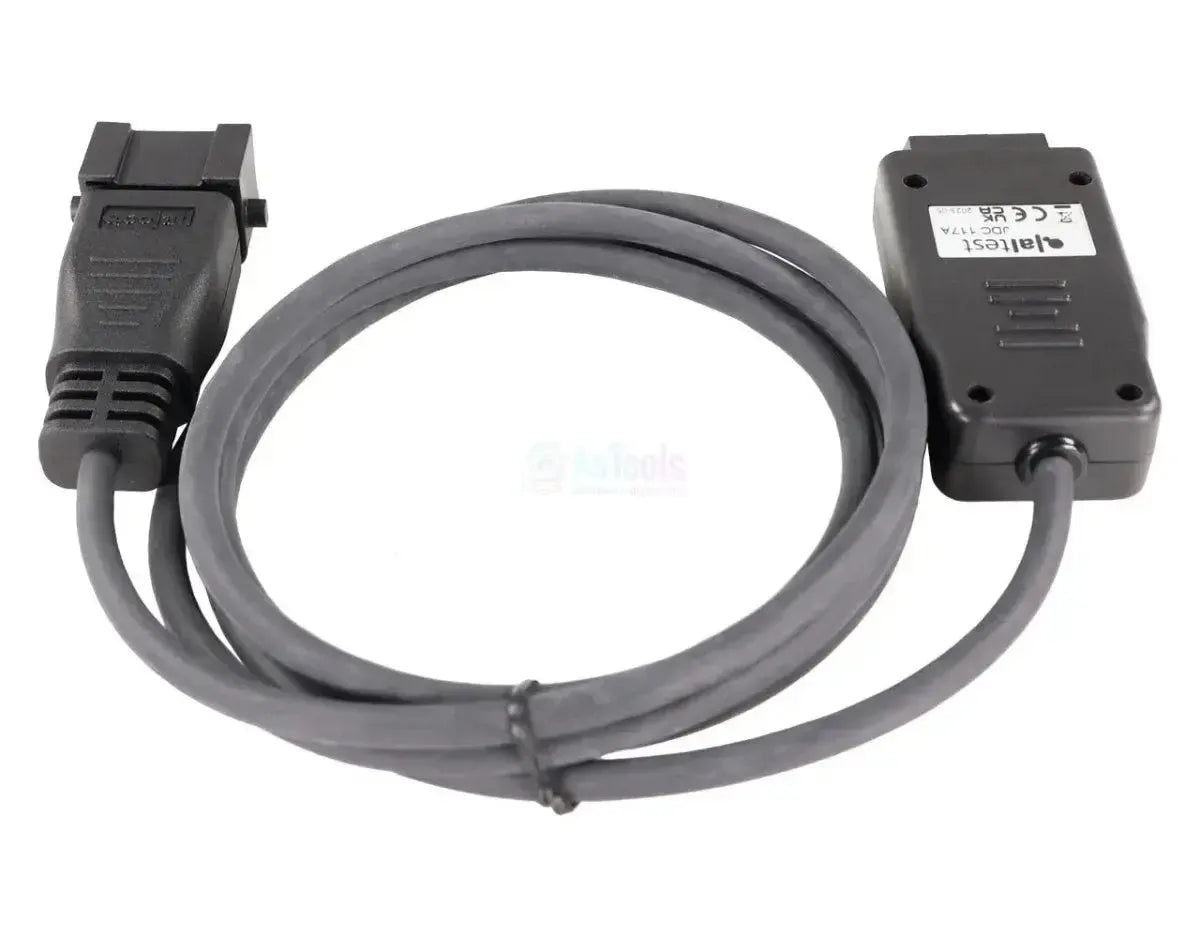 Jaltest (JDC117A) | Cojali (E-ABS) 8-poliges OBD - 16-poliges OBD2 Adapterkabel | Anhänger