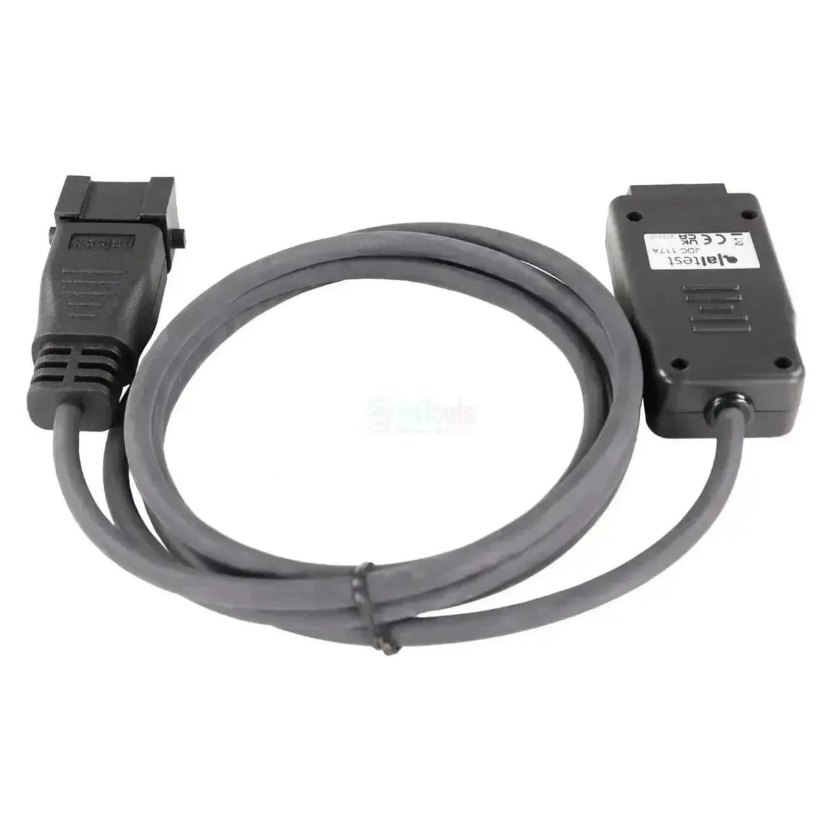 Jaltest (JDC117A) | Cojali (E-ABS) 8-poliges OBD - 16-poliges OBD2 Adapterkabel | Anhänger