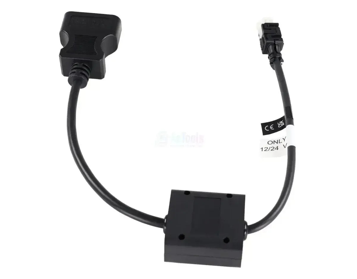 Jaltest (JDC569.9) | Curtis 4-poliges OBD - 26-poliges DB26 Adapterkabel | Hebe- und Hebewerkzeuge