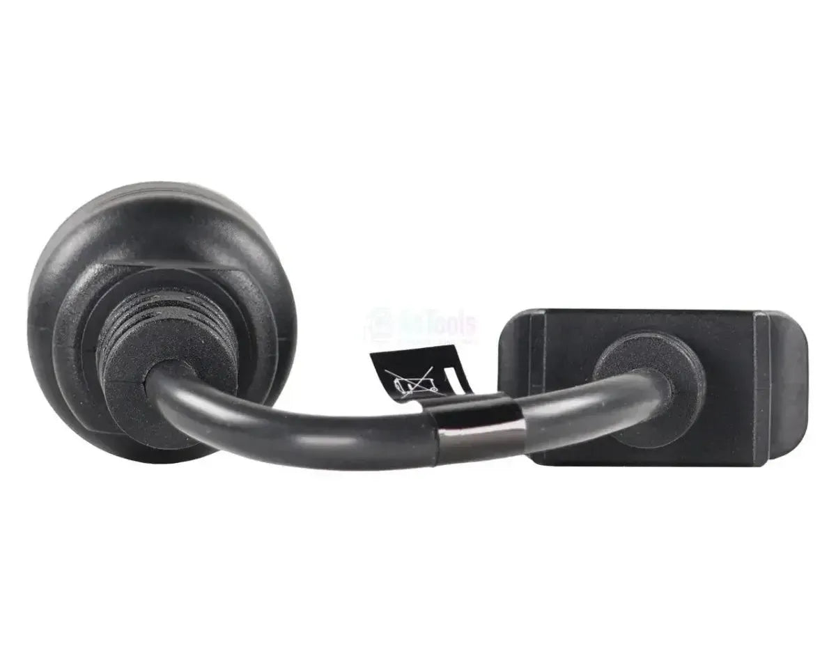 Jaltest (JDC629A) | Deutsch 6-polig OBD – 16-polig OBD2 Adapterkabel | Motorboot