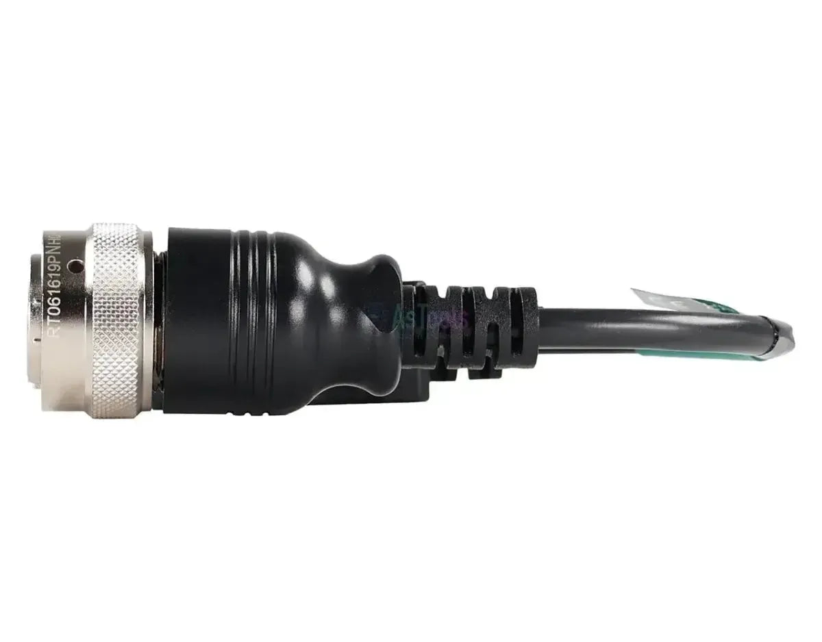 Jaltest (JDC570A) | Deutz 19-poliges OBD - 16-poliges OBD2 Adapterkabel | Verbrennungsmotor