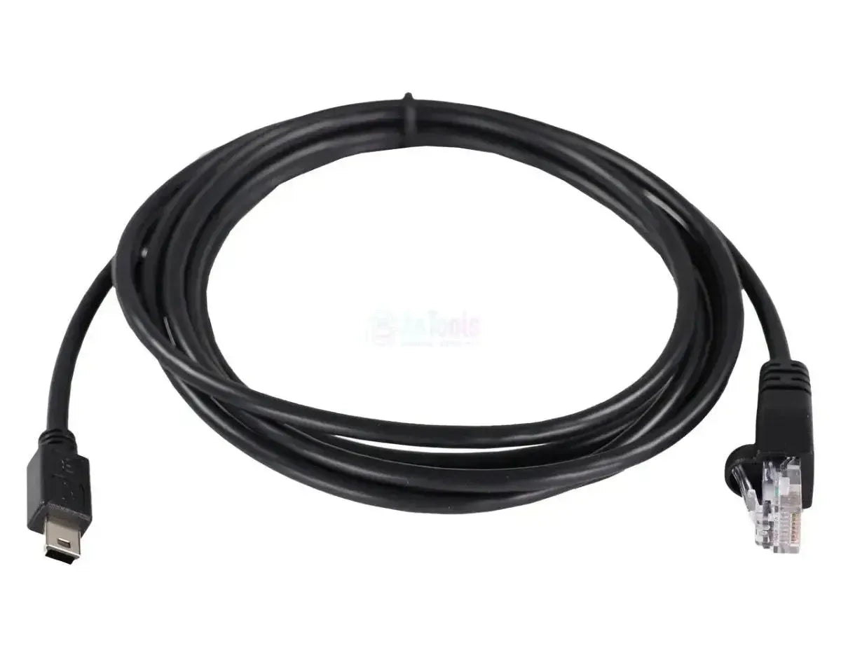 Jaltest (JDC500) | Fendt USB-Mini - RJ45 Netzwerk Adapterkabel | Landmaschinenfahrzeug