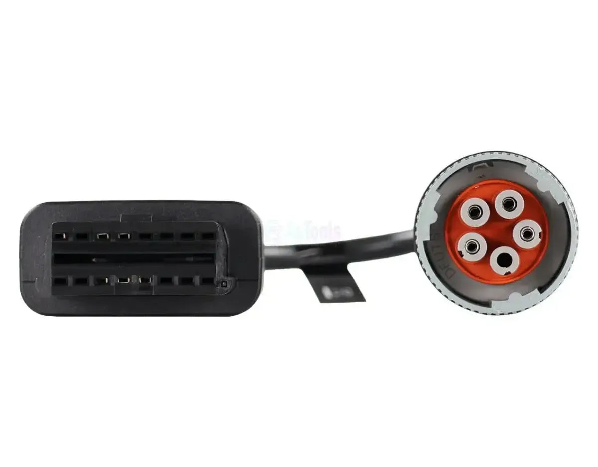 Jaltest (JDC558A) | Genie 5-poliges OBD – 16-poliges OBD2 Adapterkabel | Hebe- und Hebewerkzeuge