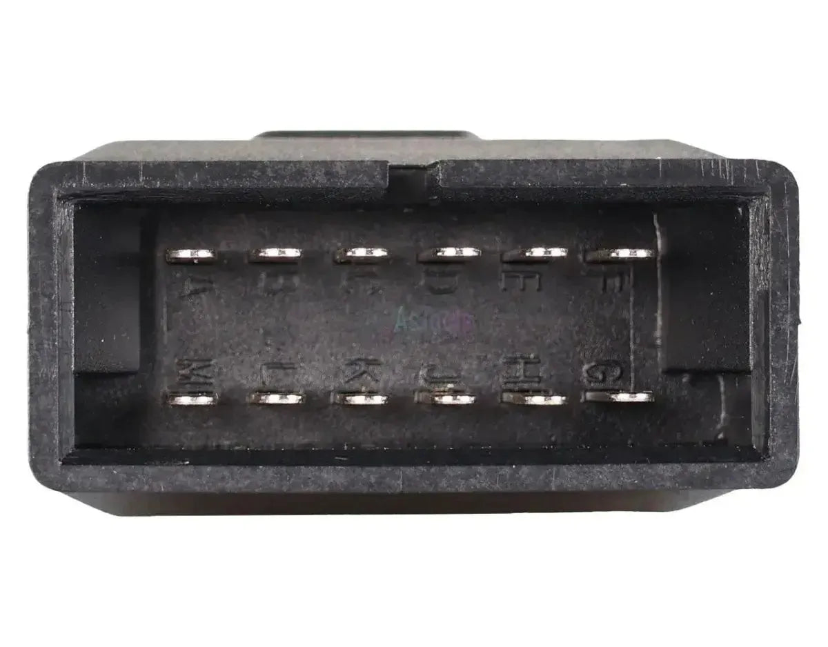 Jaltest (OBD215) | GM 12-poliger OBD1 - 16-poliger OBD2 Adapter | Lieferwagen