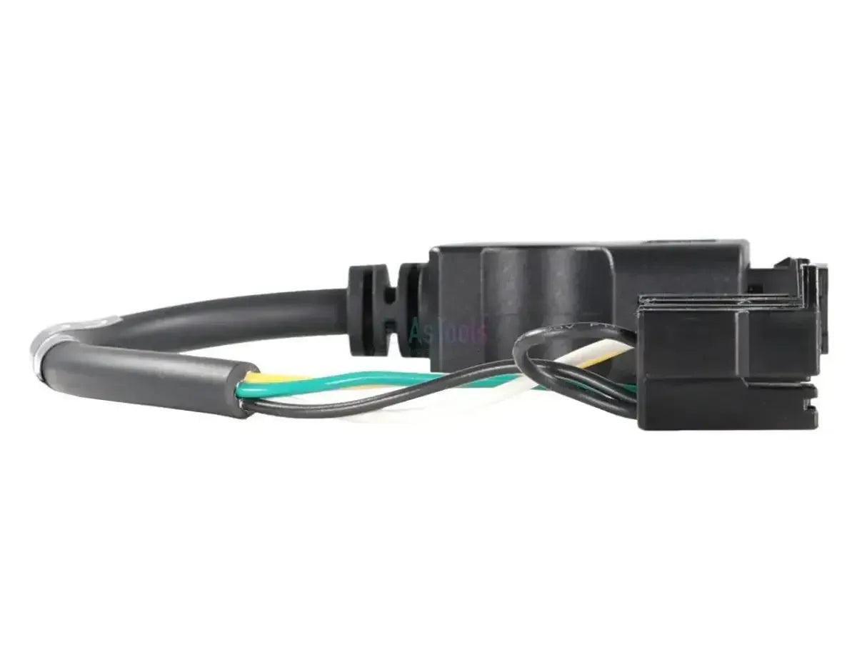 Jaltest (JDC101A) | Haldex ABS Modular 3+3-polig OBD – 16-polig OBD2 Adapterkabel | Anhänger