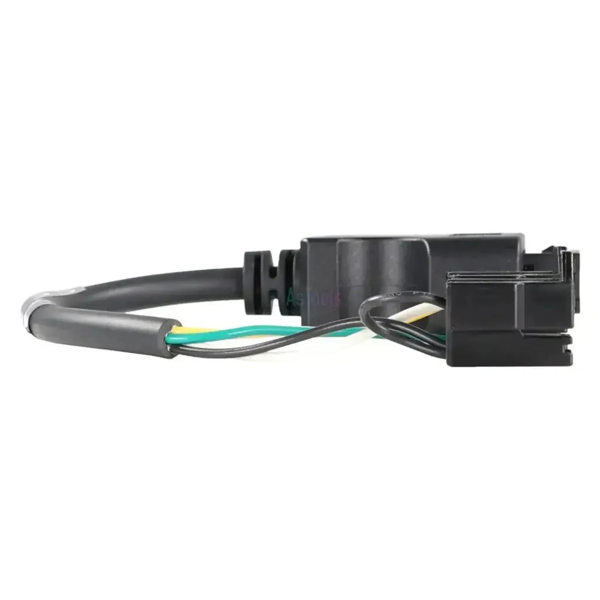Jaltest (JDC101A) | Haldex Modal (ABS) 3+3-poliger OBD – 16-poliger OBD2 Adapterkabel | Anhänger